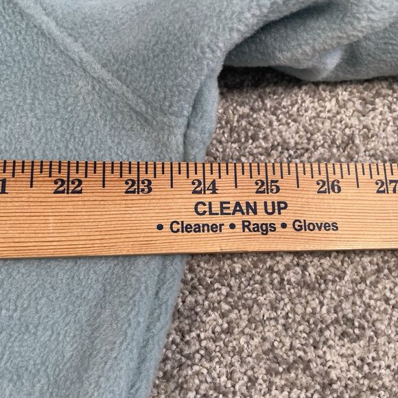 Columbia Sawyer Rapids Womens Full Zip Fleece Jacket Green Size XL - Picture 11 of 11